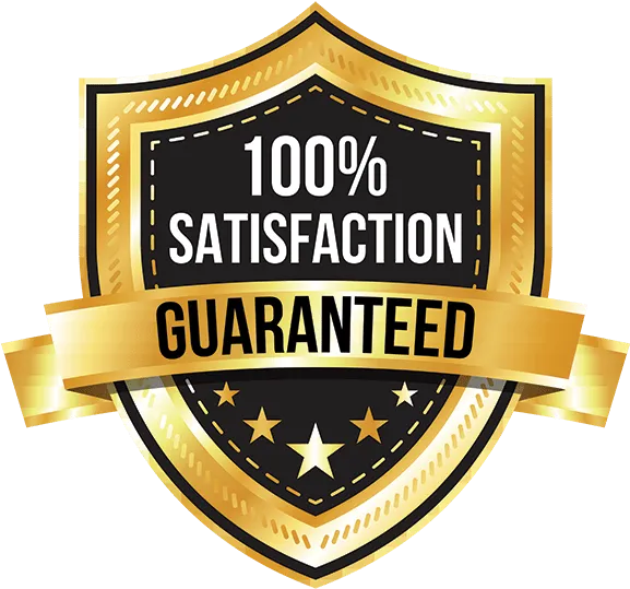 AMP Joint 60-Day Money-Back Satisfaction Guarantee