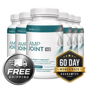 AMP Joint 6-Bottle 180-Day Supply – Best Value